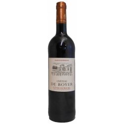 Chateau De Boyer Caisse Bois De 6 Bouteilles | Red Wine